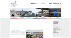 Desktop Screenshot of citizenports.eu